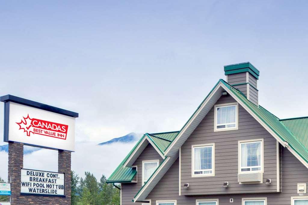 Canadas Best Value Inn & Suites Kamloops Buitenkant foto