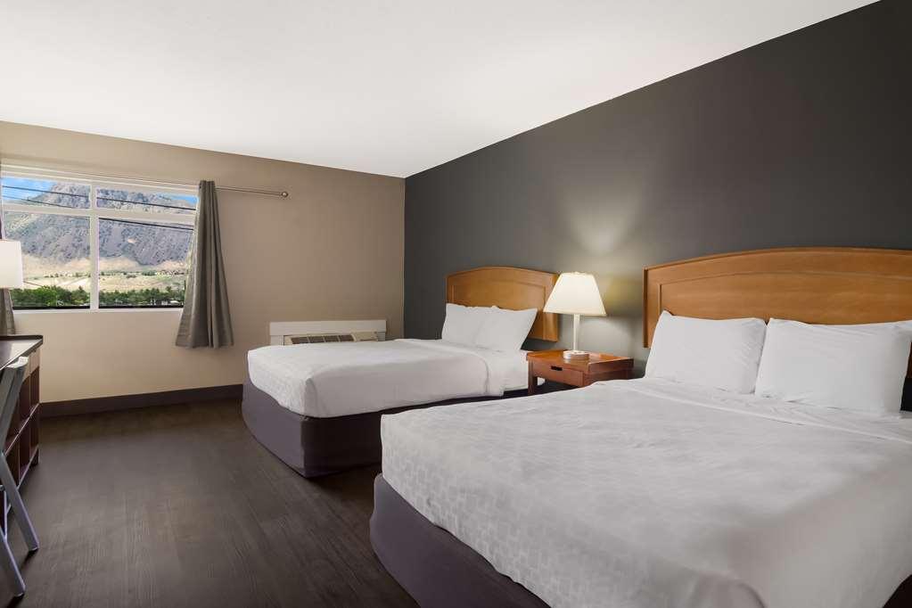 Canadas Best Value Inn & Suites Kamloops Kamer foto