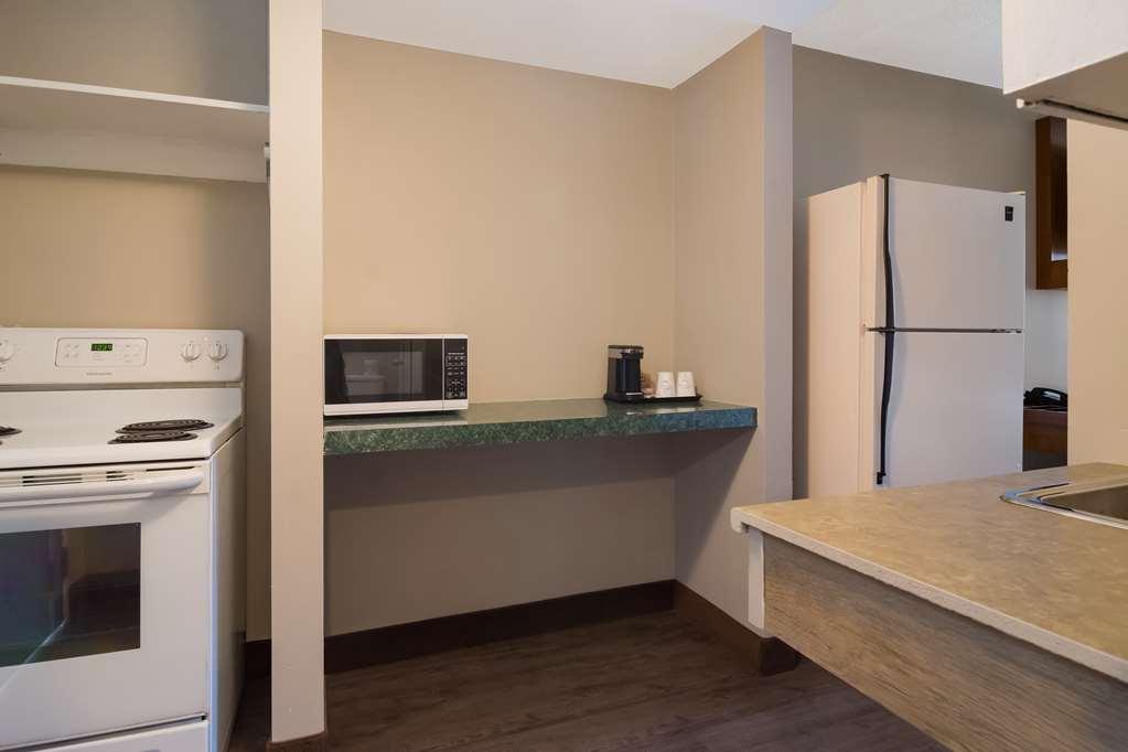 Canadas Best Value Inn & Suites Kamloops Kamer foto