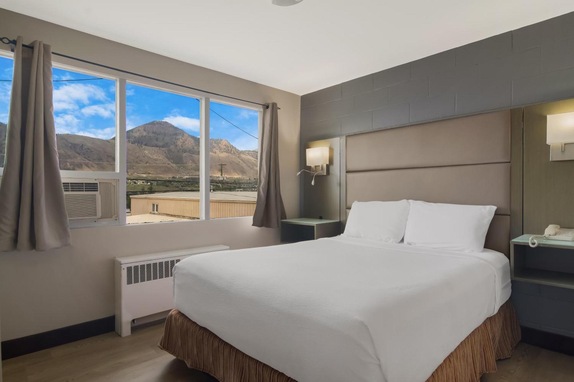 Canadas Best Value Inn & Suites Kamloops Buitenkant foto